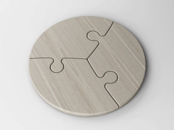 display concepts with clipping path