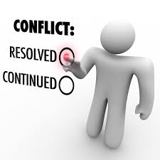Conflict resolution image 1