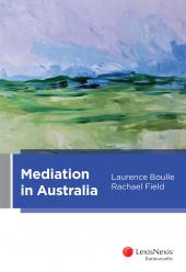 Mediation in Australia