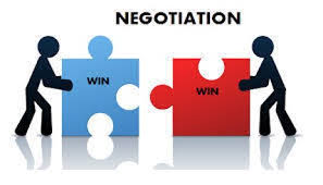 Negotiation 1